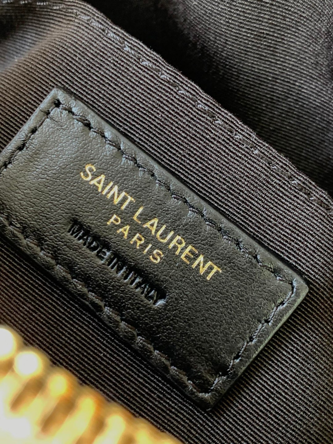 YSL Round Bags